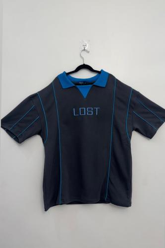 Oversized Polo T-shirt
