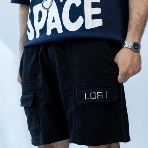 Black short