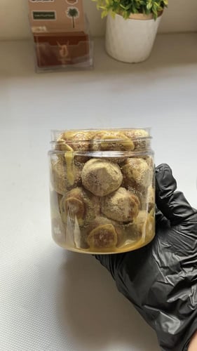 تمر دخن بالسمن ( خواضه)