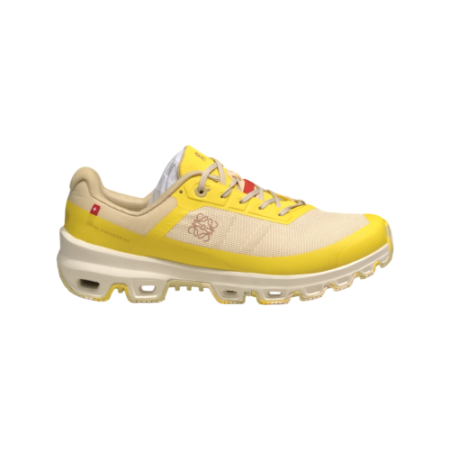 Cloudventure Running Sneakers - Yellow