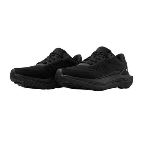alo yoga runner Black