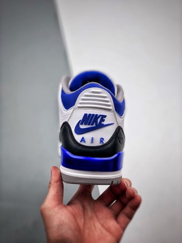 Fragment Design x Air Jordan 3 Sample 2017