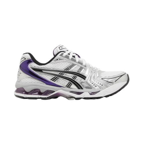 Gel Kayano 14 'Silver Grape'
