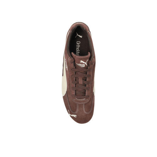 Speedcat TTF 'Dark Chocolate Frosted Ivory'