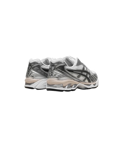 Gel Kayano 14 'White Graphite Grey'