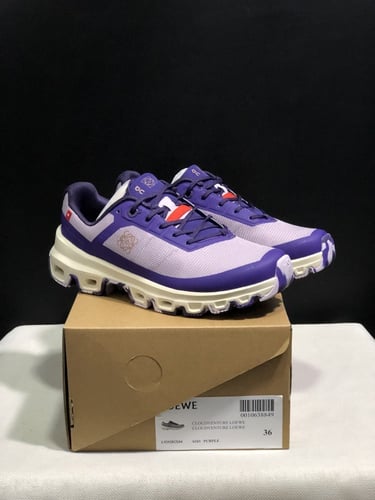 Loewe x Cloudventure 'Lilac'