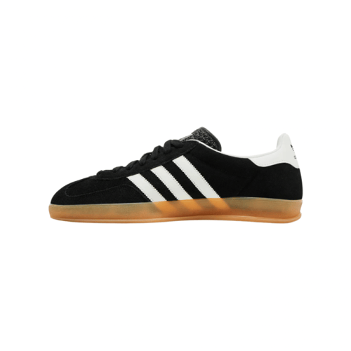 Gazelle Indoor 'Black White Gum'