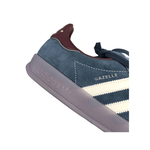 Gazelle Indoor 'Crew Navy Burgundy'