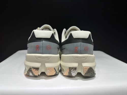 Loewe x ON Cloudventure Sneaker in Gradient Khaki