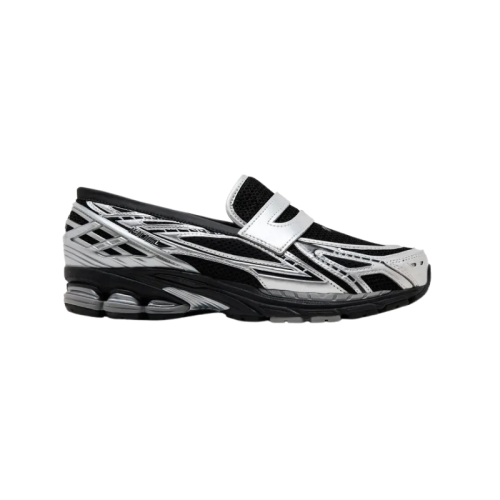 New Balance 1906L "Silver Metallic/Black"