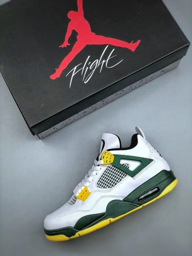 Air Jordan 4 Retro 'Oregon Ducks - Duckman' PE