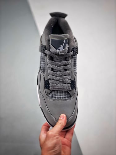 Air Jordan 4 Retro "cool gray