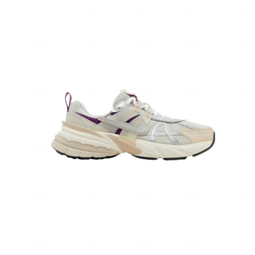 V2K Run Premium 'Light Bone Viotech