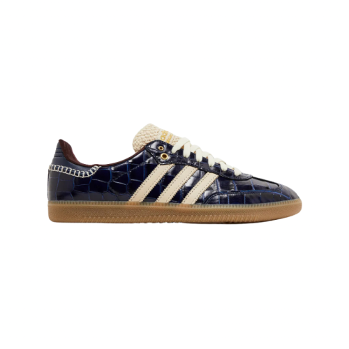 Wales Bonner x Samba OG 'Croc - Collegiate Navy'