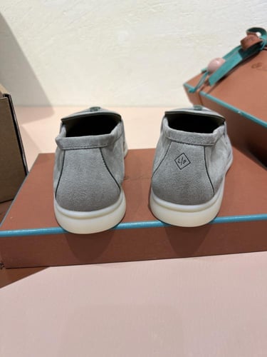 Loro Piana Loafer 'Ash Grey'