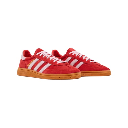 Wmns Spezial 'Bright Red Clear Pink'