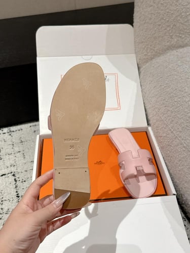 Oran Sandal Rose Cancan