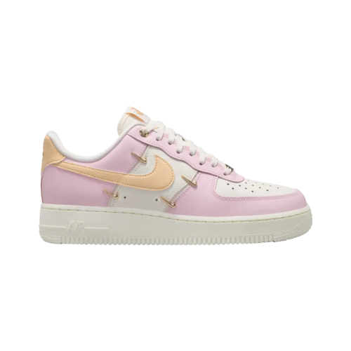 Wmns Air Force 1 '07 LX 'Mini Swoosh - Pink Foam