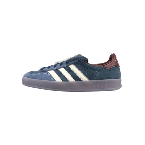 Gazelle Indoor 'Crew Navy Burgundy'