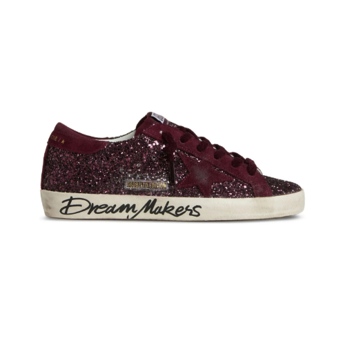 Golden Goose Super Star LTD – Cherry Glitter