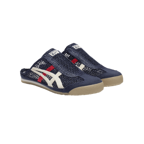 Onitsuka Tiger Mexico 66 Sabot 'IRON NAVY/CREAM'