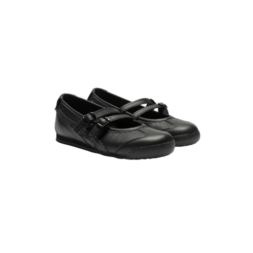 Wmns Mexico 66 TGRS 'Black/Black.'