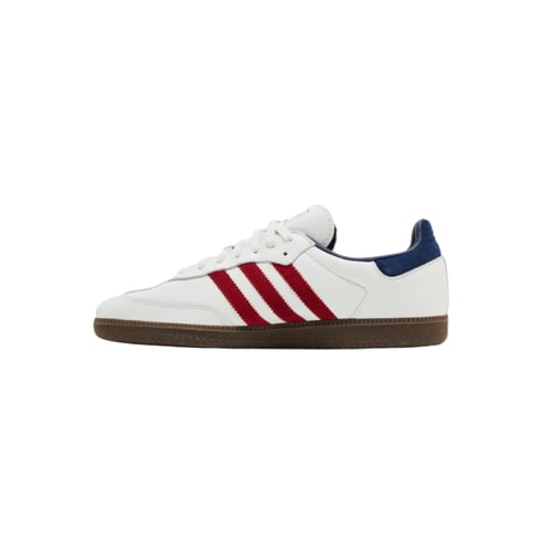Samba OG 'White Victory Red Indigo'