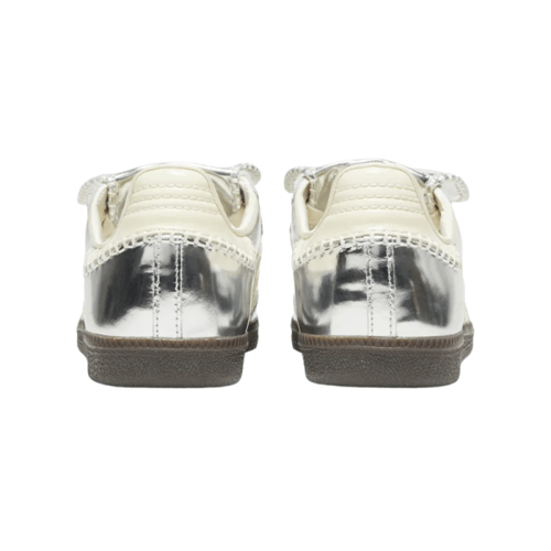 Wales Bonner x Samba 'Silver Metallic'