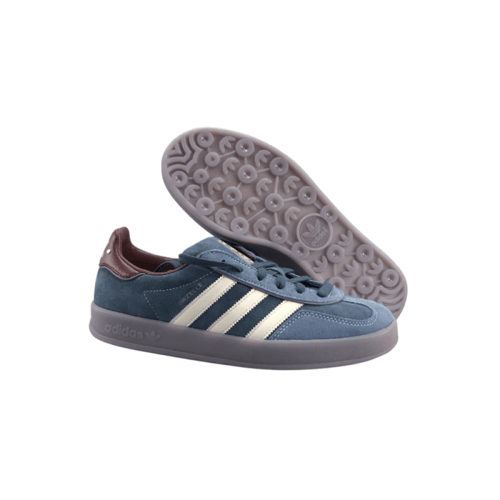 Gazelle Indoor 'Crew Navy Burgundy'