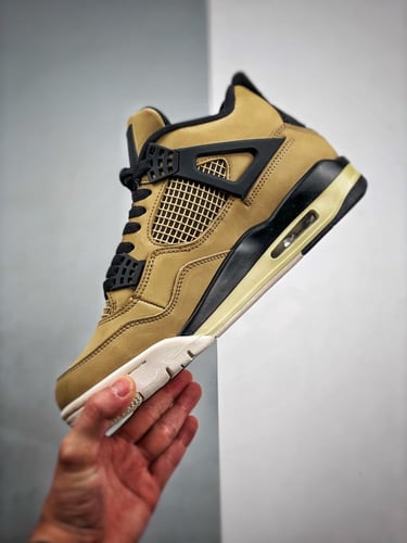 Air Jordan 4 Retro 'Mushroom'