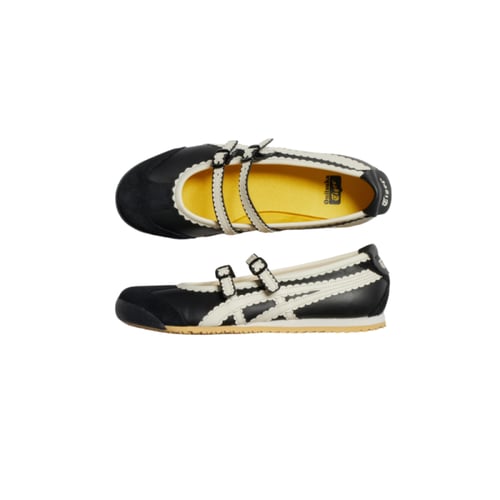 Wmns Mexico 66 TGRS 'Black/Cream.'