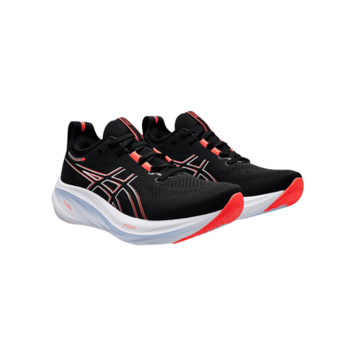 Gel Nimbus 26 'Black True Red'