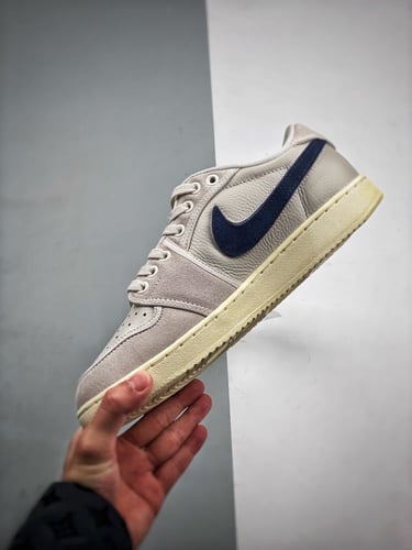 Union LA x Air Jordan 1 KO "Sail"