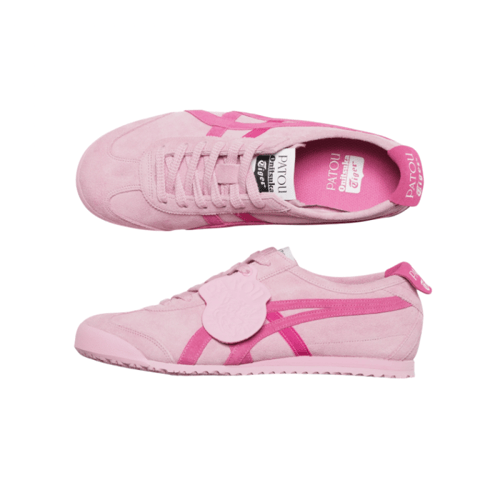 PATOU x Mexico 66 'Cotton Candy Bright Rose'