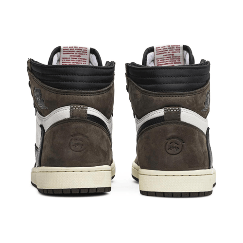 Travis Scott x Air Jordan 1 Retro High OG 'Mocha'