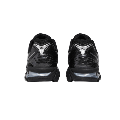 Gel Kayano 14 'Black Pure Silver'