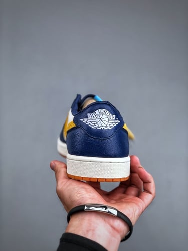 Nike Air Jordan 1 Retro Low OG PE"UCLA Blue"