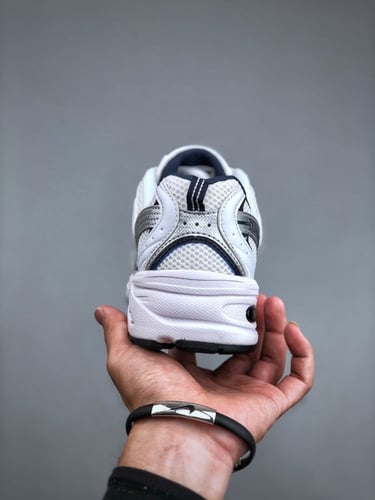 New Balance 530 'White Natural Indigo'