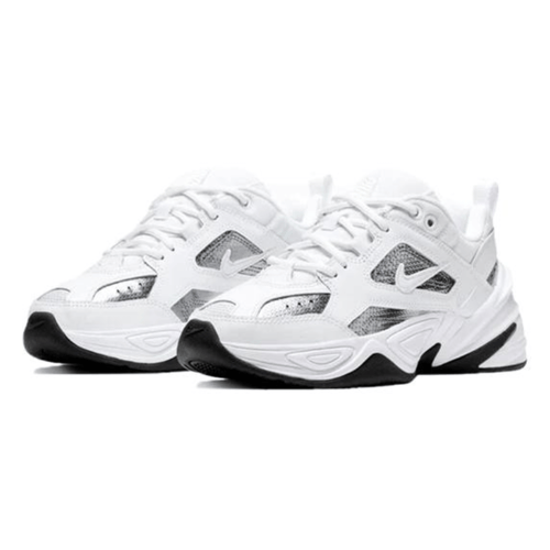 M2K Tekno 'METALLIC SILVER'