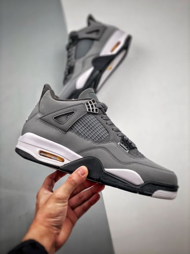 Air Jordan 4 Retro "cool gray