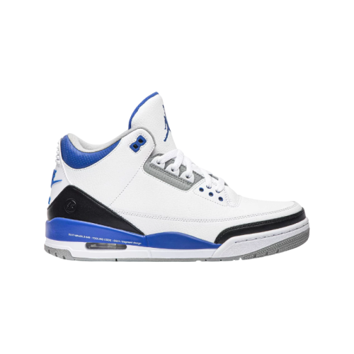 Fragment Design x Air Jordan 3 Sample 2017