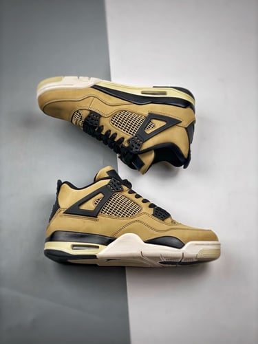 Air Jordan 4 Retro 'Mushroom'