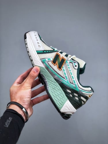New Balance Aimé Leon Dore x 1906R 'Green'