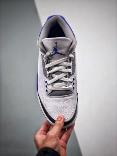 Fragment Design x Air Jordan 3 Sample 2017