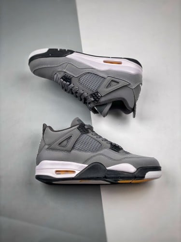 Air Jordan 4 Retro "cool gray