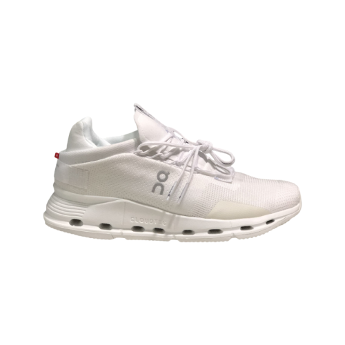 ON RUNING Cloudnova 'Triple White'