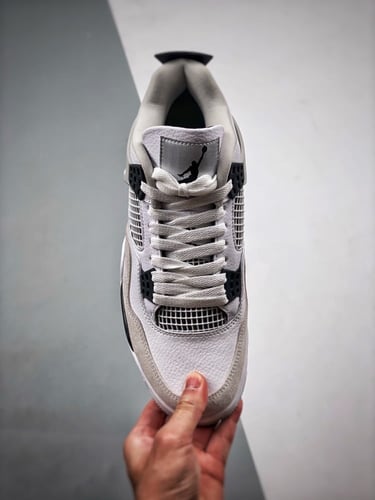 Air Jordan 4 Retro 'Military Black'