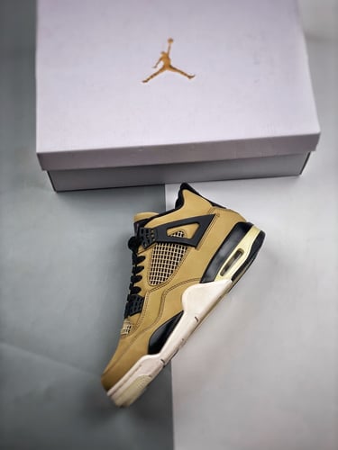 Air Jordan 4 Retro 'Mushroom'