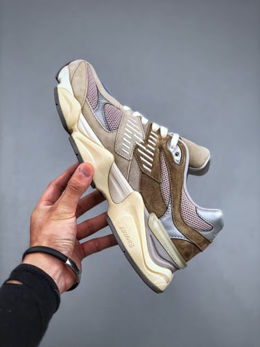 New Balance 9060 'Cherry Blossom Pack - Mushroom'