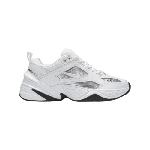 M2K Tekno 'METALLIC SILVER'